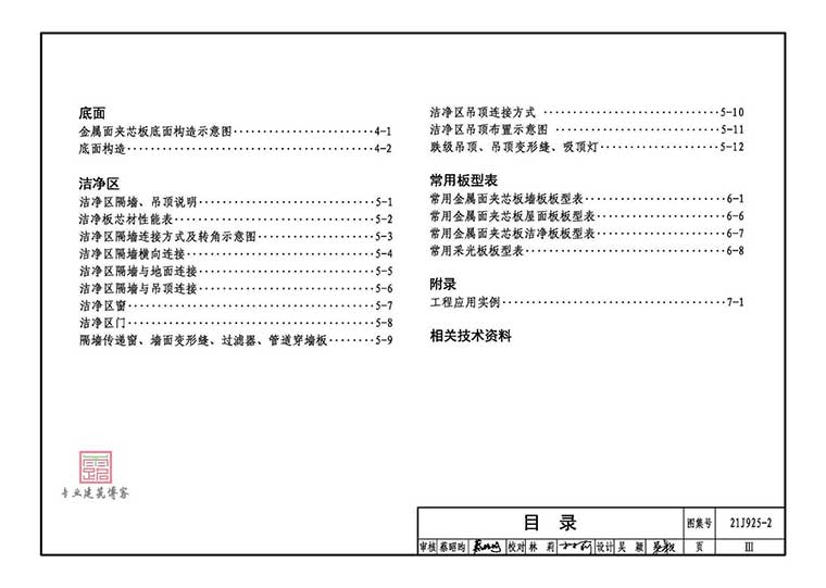21J925-2,金属面夹芯板建筑构造,专业建筑博客