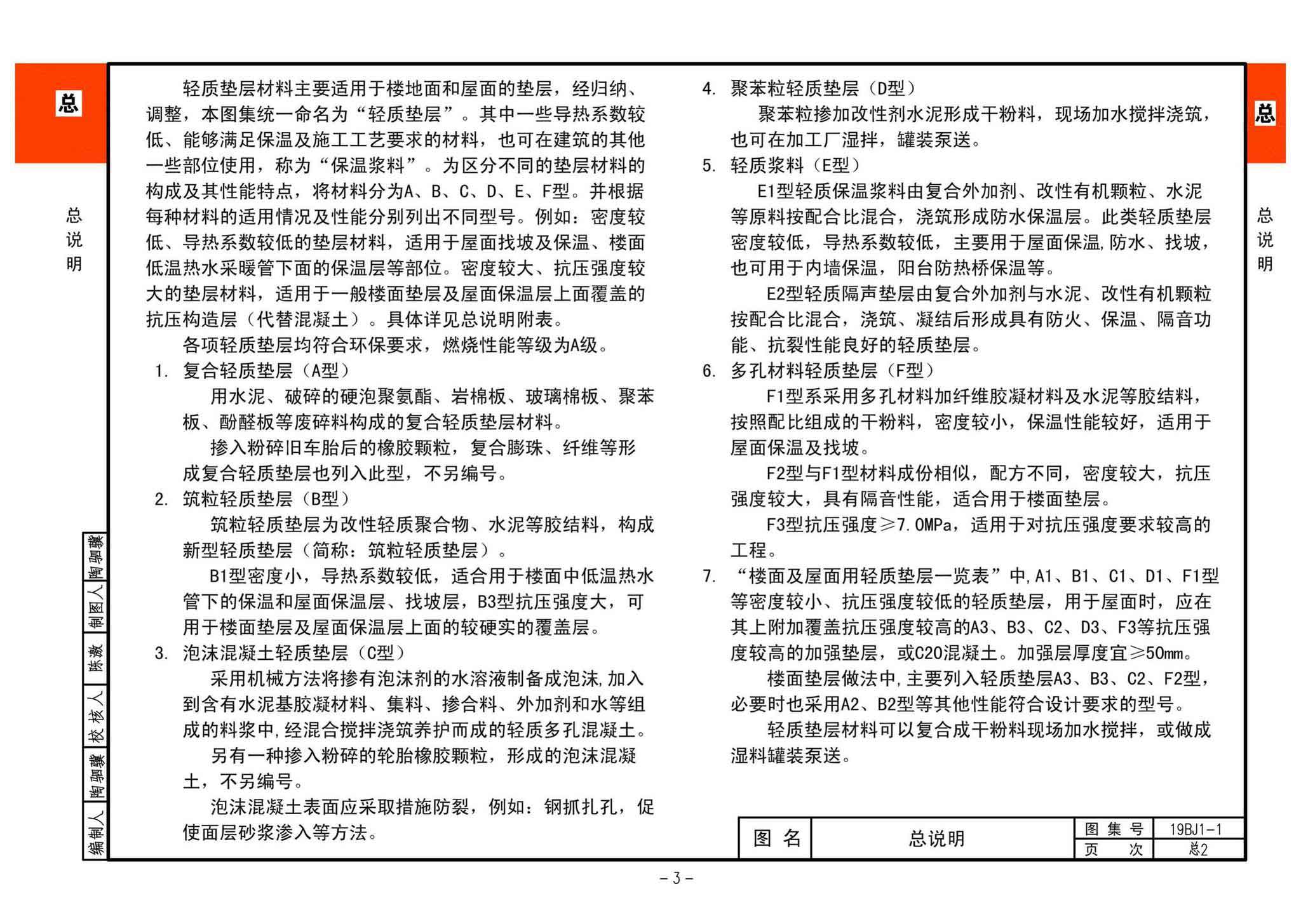 19BJ1-1,工程做法,专业建筑博客
